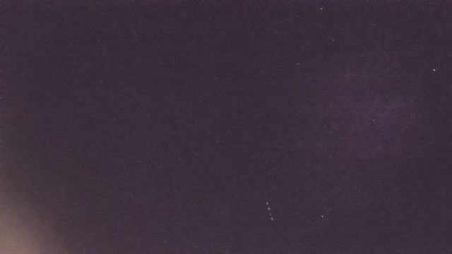 AMS241 meteor