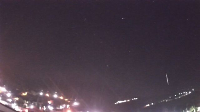 AMS241 meteor