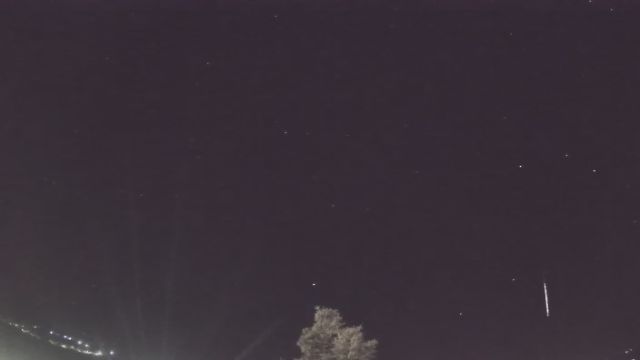 AMS241 meteor