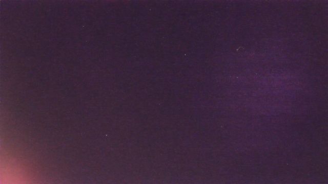 AMS241 meteor