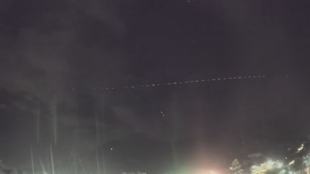 AMS241 meteor
