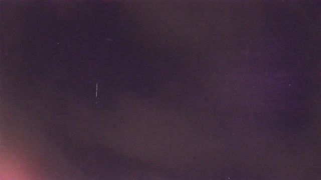 AMS241 meteor