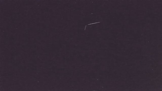 AMS241 meteor