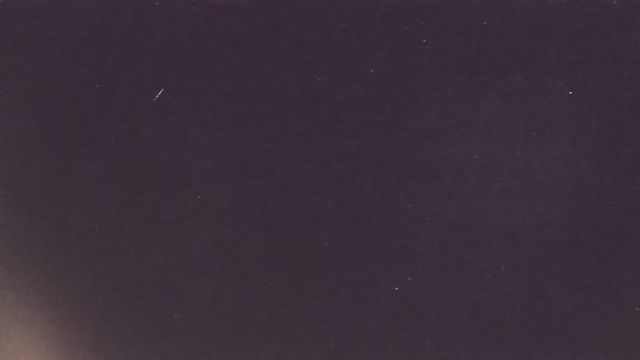 AMS241 meteor