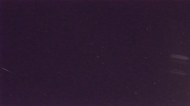 AMS241 meteor
