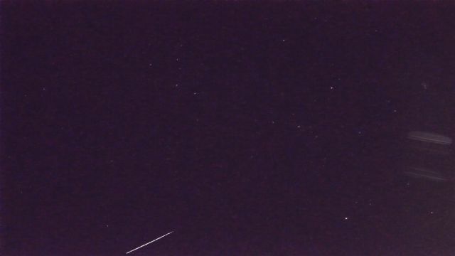 AMS241 meteor