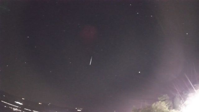 AMS241 meteor