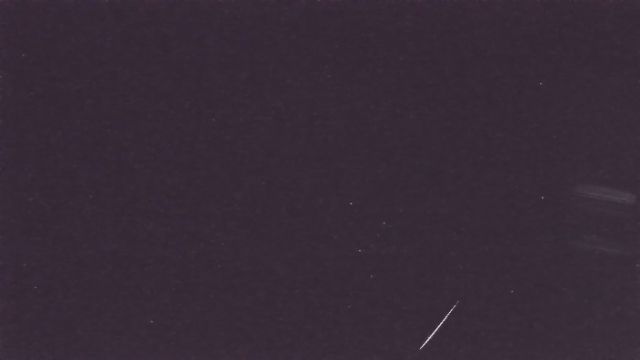 AMS241 meteor