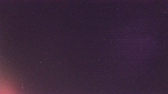 AMS241 meteor