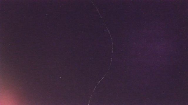 AMS241 meteor