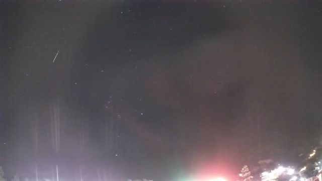 AMS241 meteor