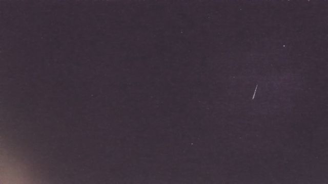 AMS241 meteor