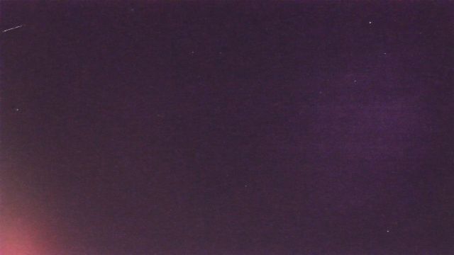 AMS241 meteor
