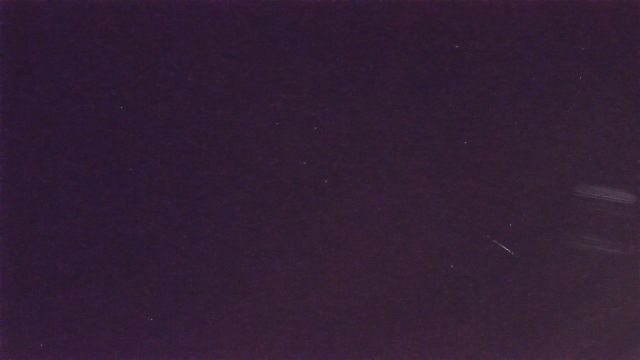 AMS241 meteor