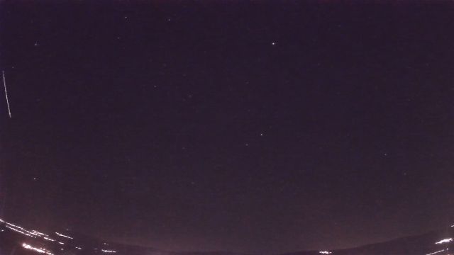 AMS241 meteor