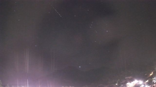 AMS241 meteor