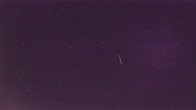 AMS241 meteor