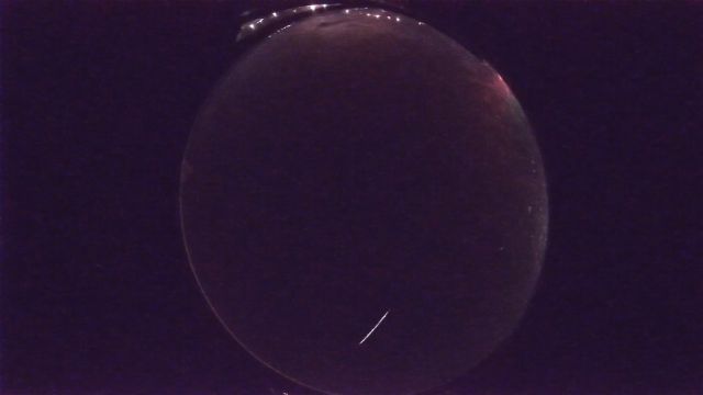 AMS241 meteor