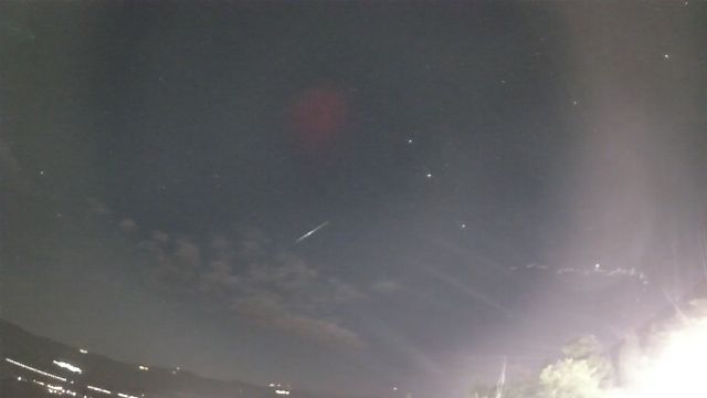AMS241 meteor