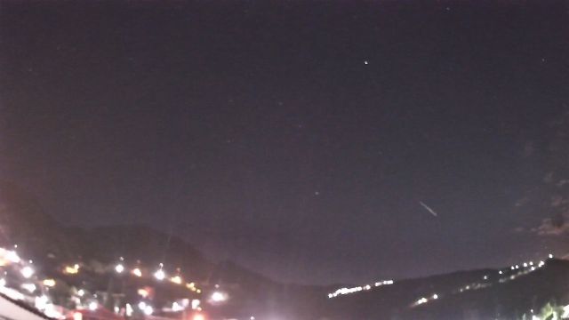 AMS241 meteor