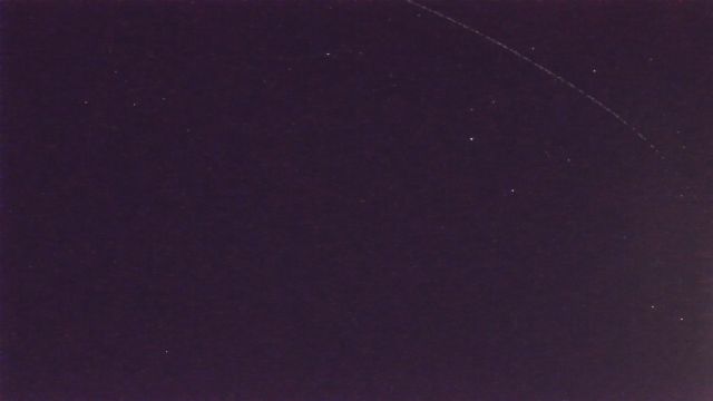 AMS241 meteor