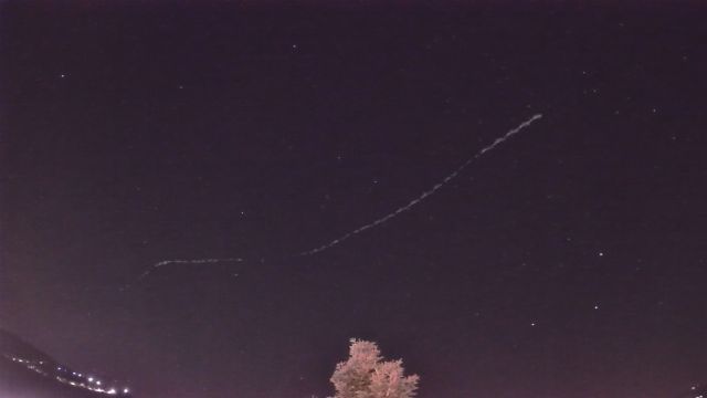 AMS241 meteor