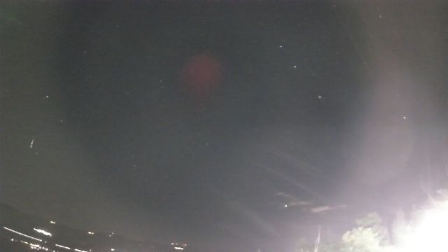 AMS241 meteor