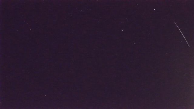 AMS241 meteor