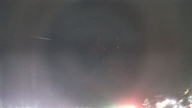 AMS241 meteor