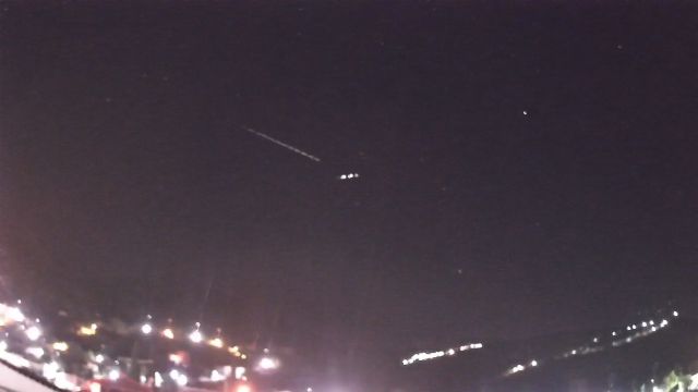 AMS241 meteor