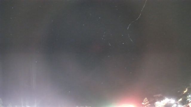 AMS241 meteor