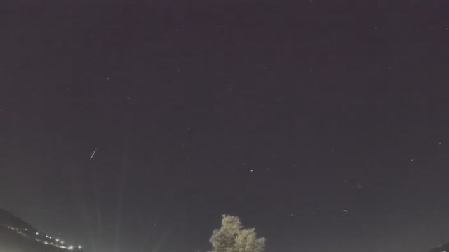AMS241 meteor