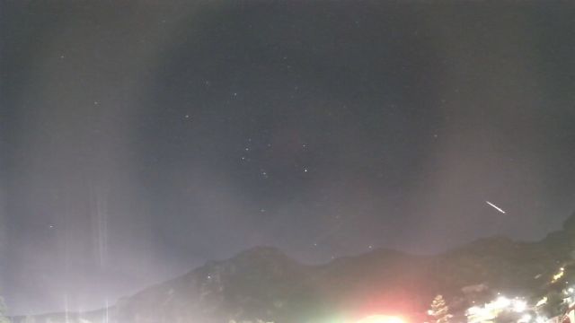 AMS241 meteor