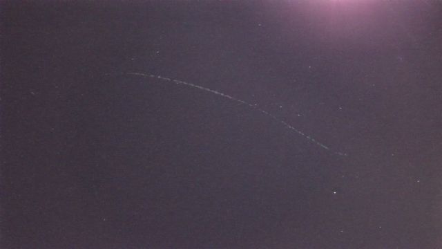 AMS241 meteor