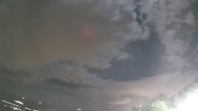 AMS241 meteor