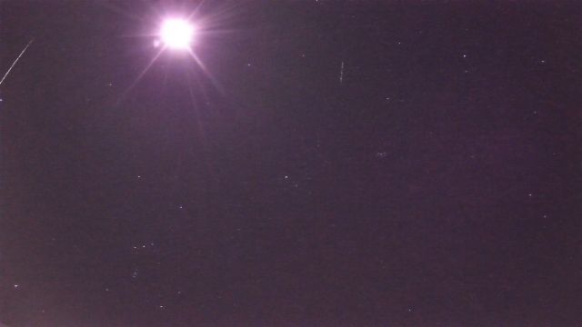 AMS241 meteor