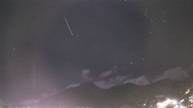 AMS241 meteor
