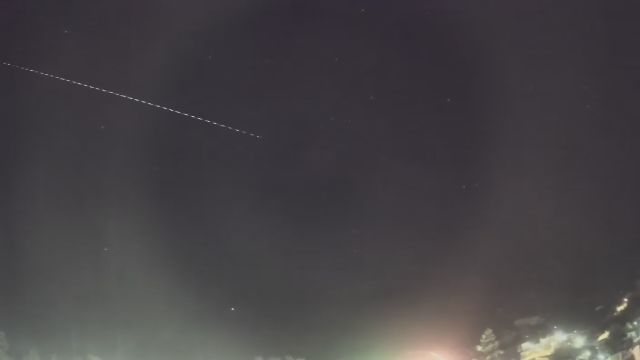 AMS241 meteor