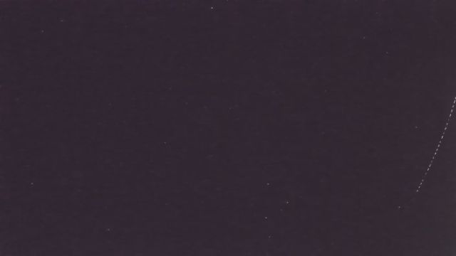 AMS241 meteor