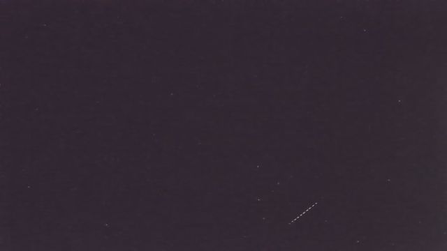AMS241 meteor