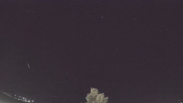 AMS241 meteor