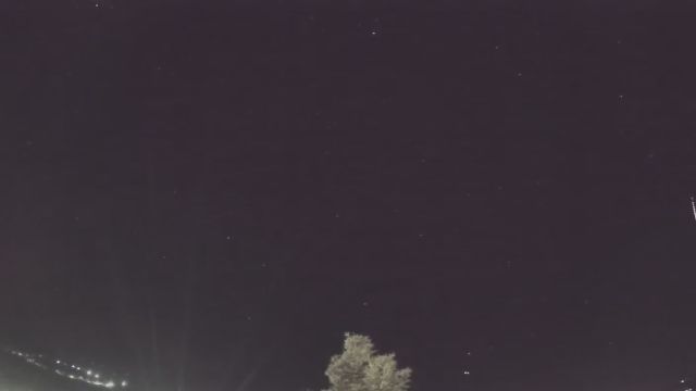 AMS241 meteor