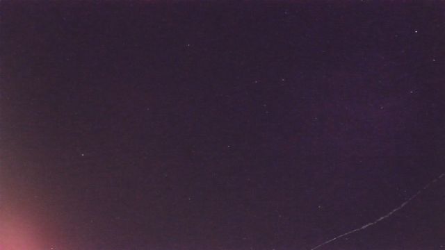 AMS241 meteor
