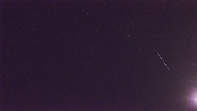 AMS241 meteor