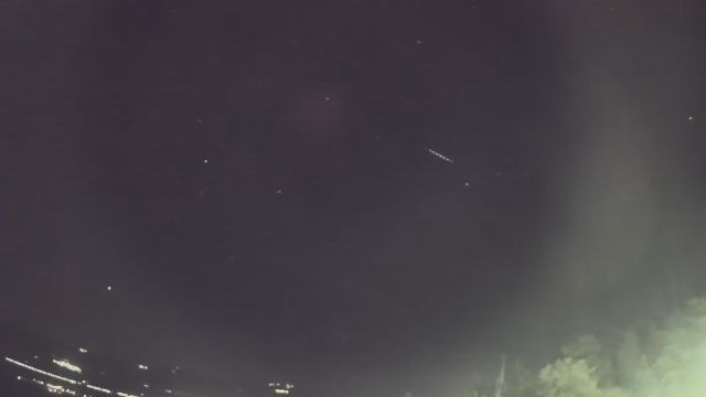 AMS241 meteor