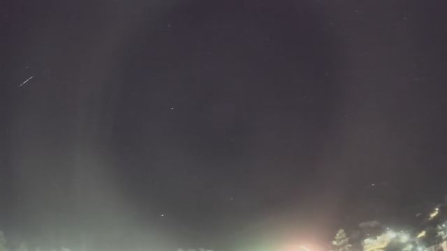 AMS241 meteor