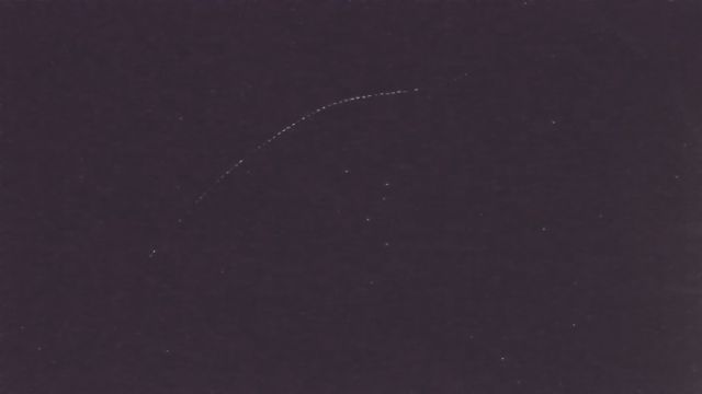 AMS241 meteor