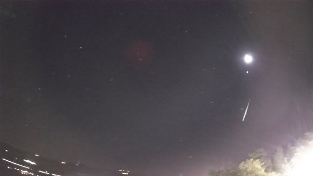 AMS241 meteor