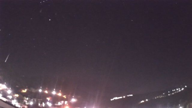 AMS241 meteor