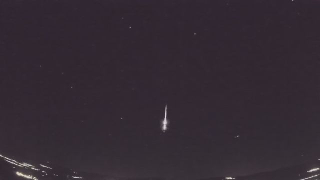 AMS241 meteor